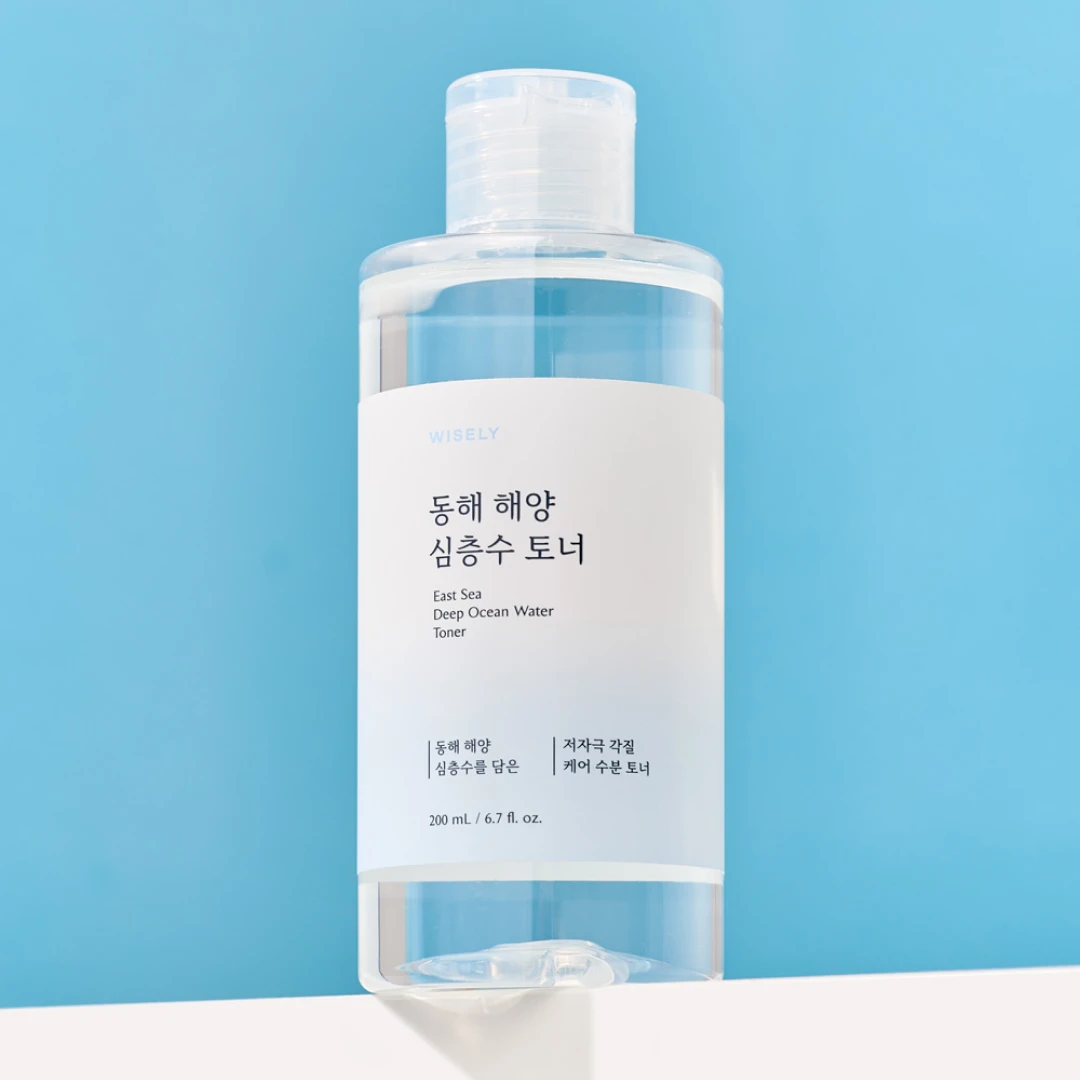 동해 해양 심층수 토너 200ml