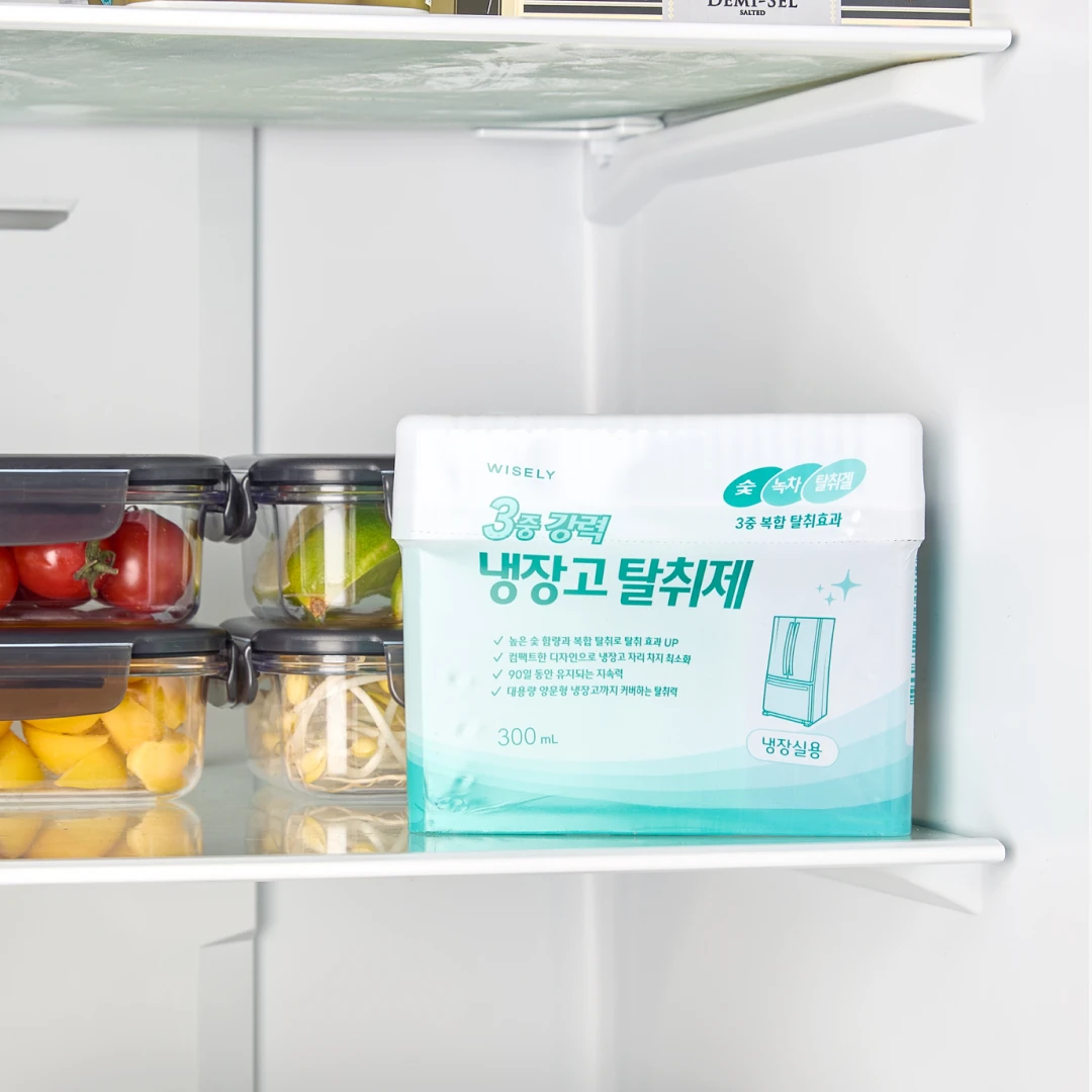 3중 강력 냉장고 탈취제 300ml
