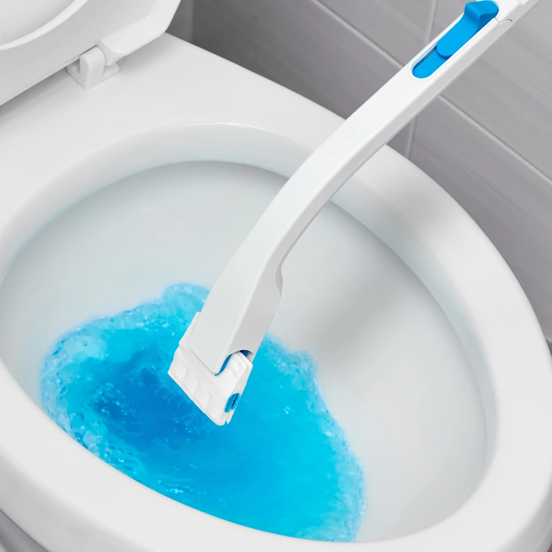 변기 청소가 쉬워지는 변기클리너 세트 (본품+리필)