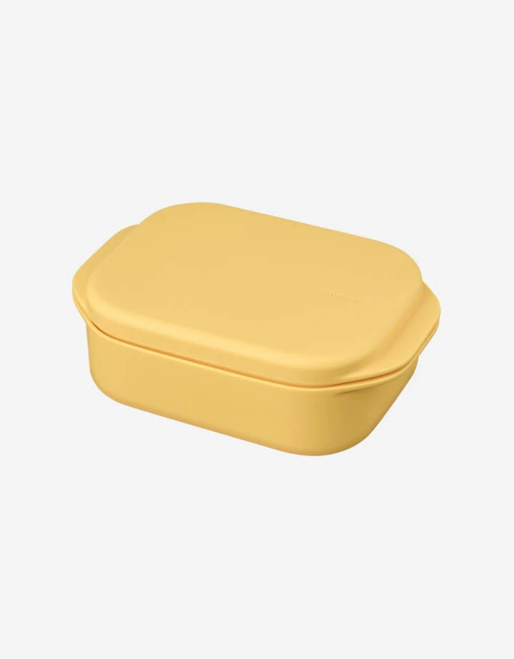 [실리만] 이지웨이 실리콘 멀티찜기 옐로우 1,100ml