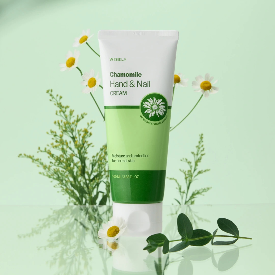 카모마일 데일리 핸드크림 100ml