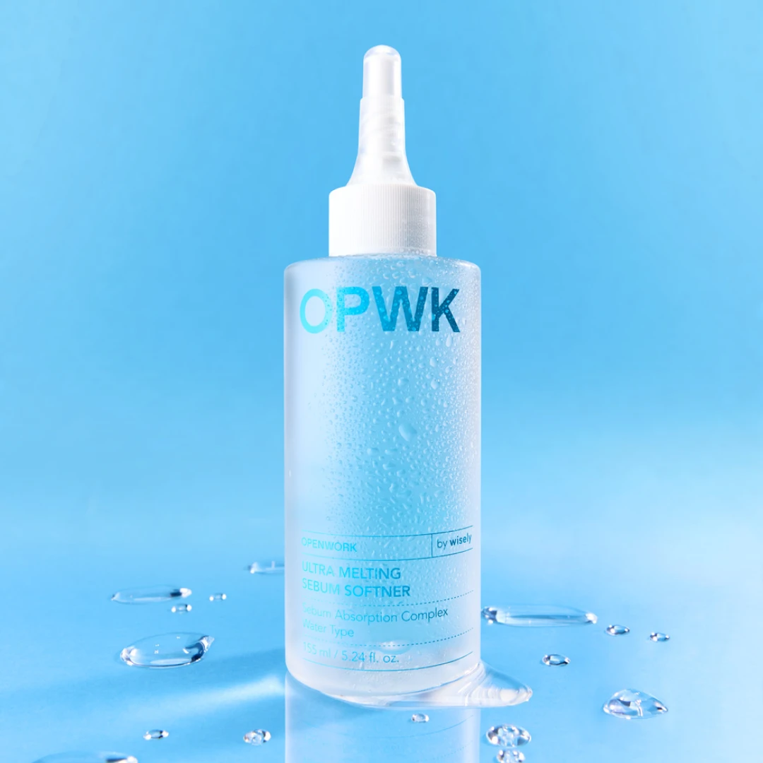 모공 말끔, 피지 연화제