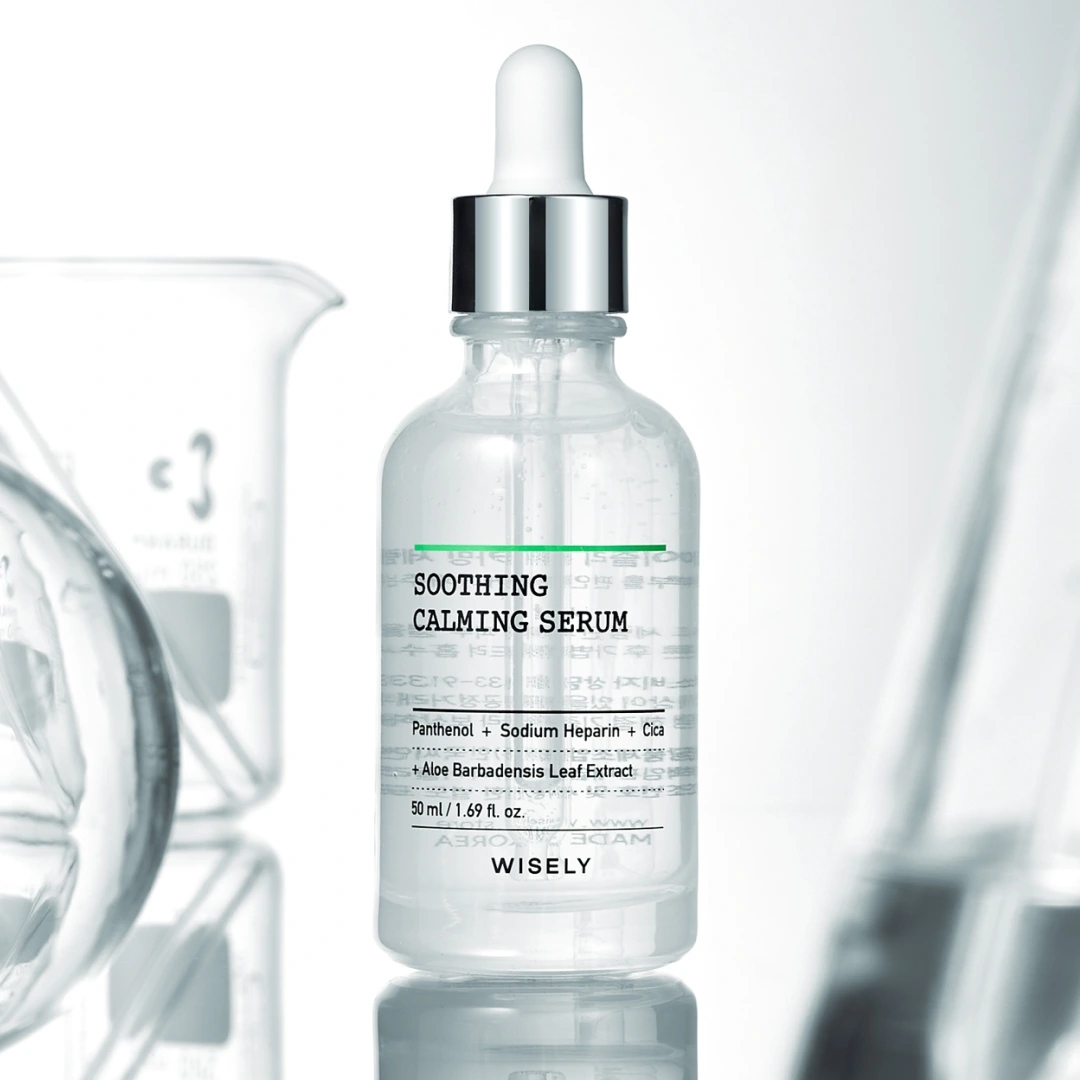 피부 진정 솔루션, 수딩 카밍 세럼 50ml