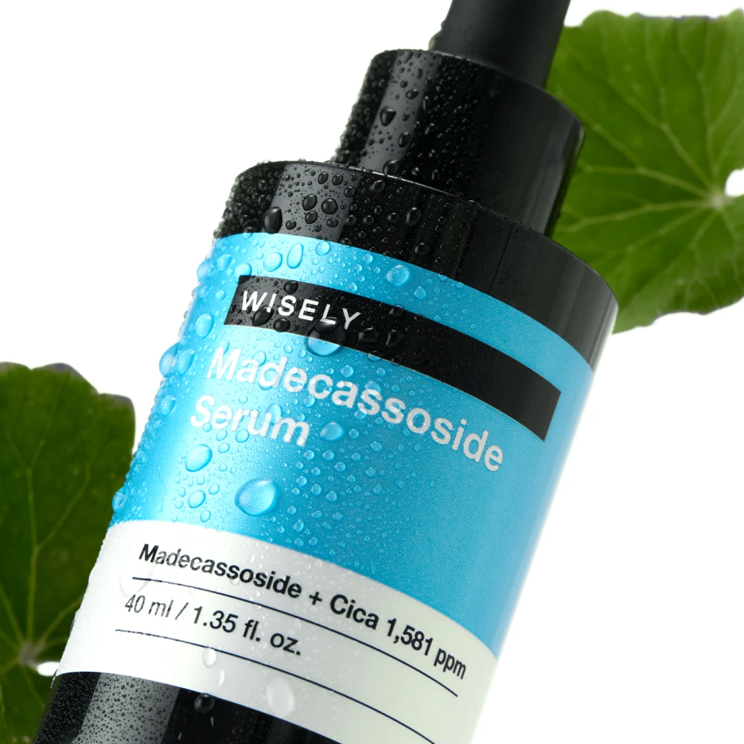 마데카소사이드 3단 케어 세럼 40ml