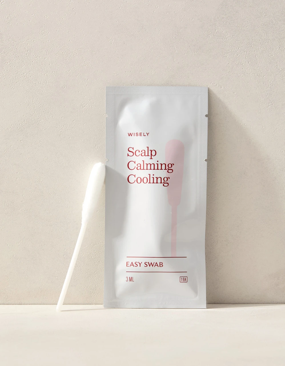 작지만 강한 두피 케어 솔루션, 쿨링 왕면봉 10개입