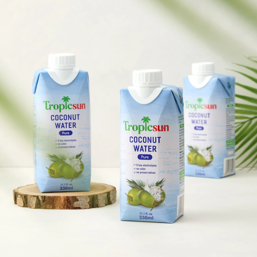 NO첨가물, 100% 퓨어 코코넛워터 330ml*12팩