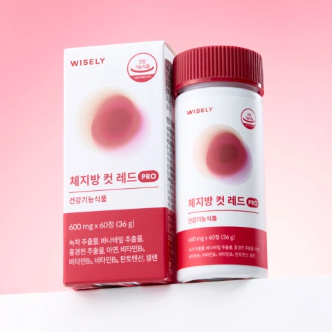 체지방 컷 레드 PRO(30일분)