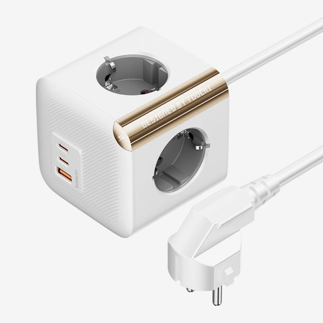 [Toocki] GaN 33W 멀티탭 1.5m