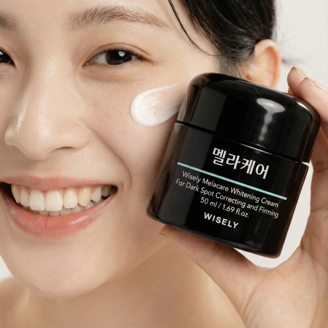 멜라케어 기미 화이트닝 크림 50ml