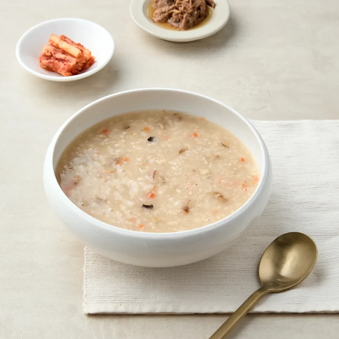 고소한 특전복죽 420g