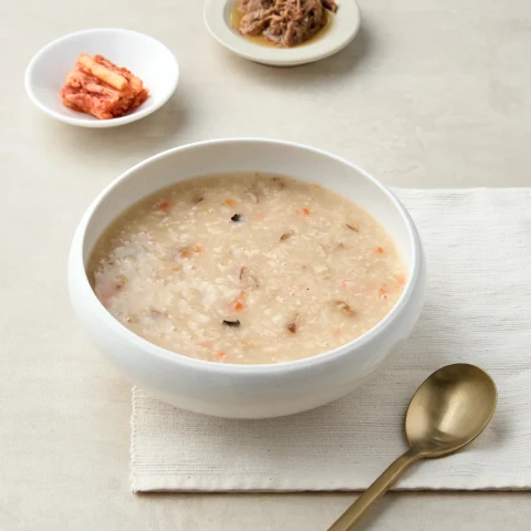 고소한 특전복죽 420g