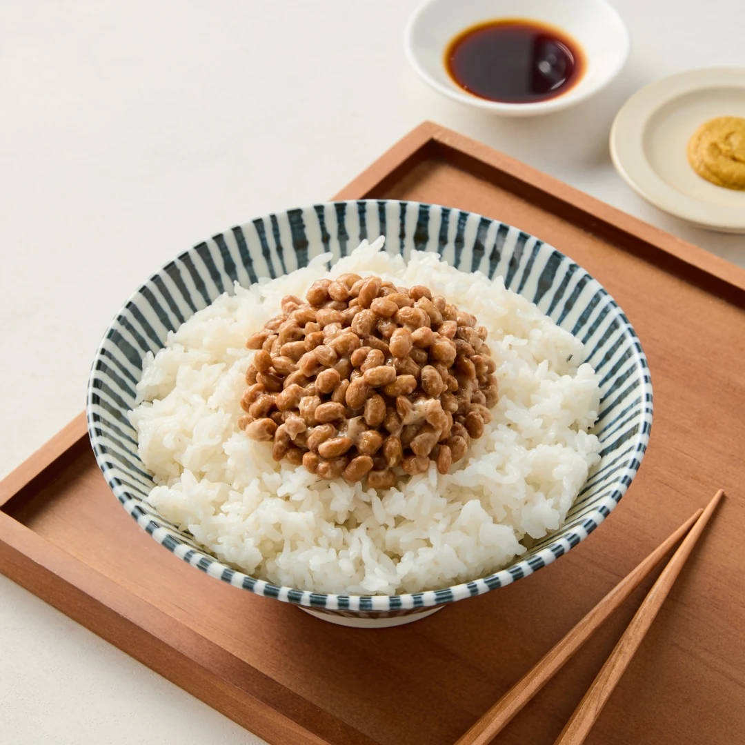 국산콩 나또 12개입 600g(50g*12)