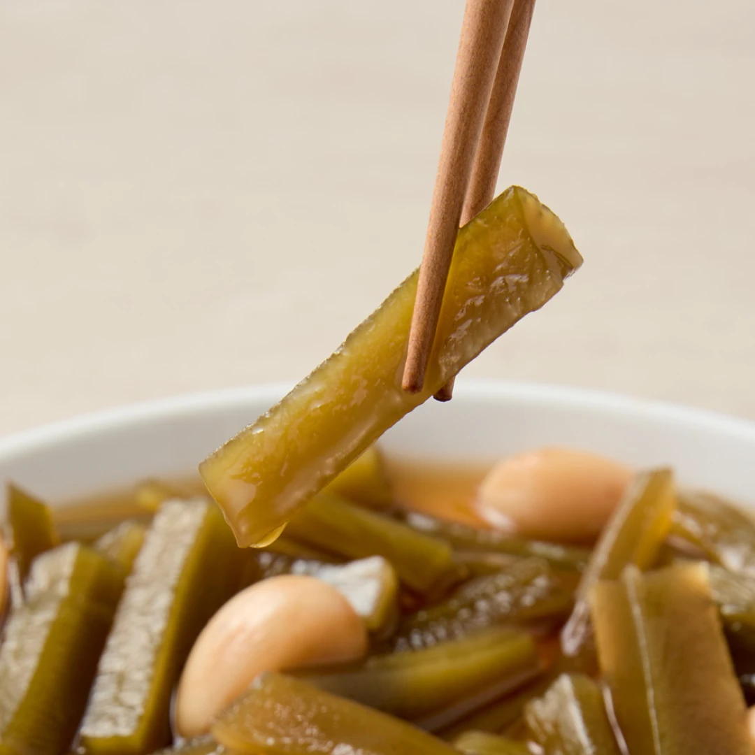 오독아삭 궁채장아찌 500g