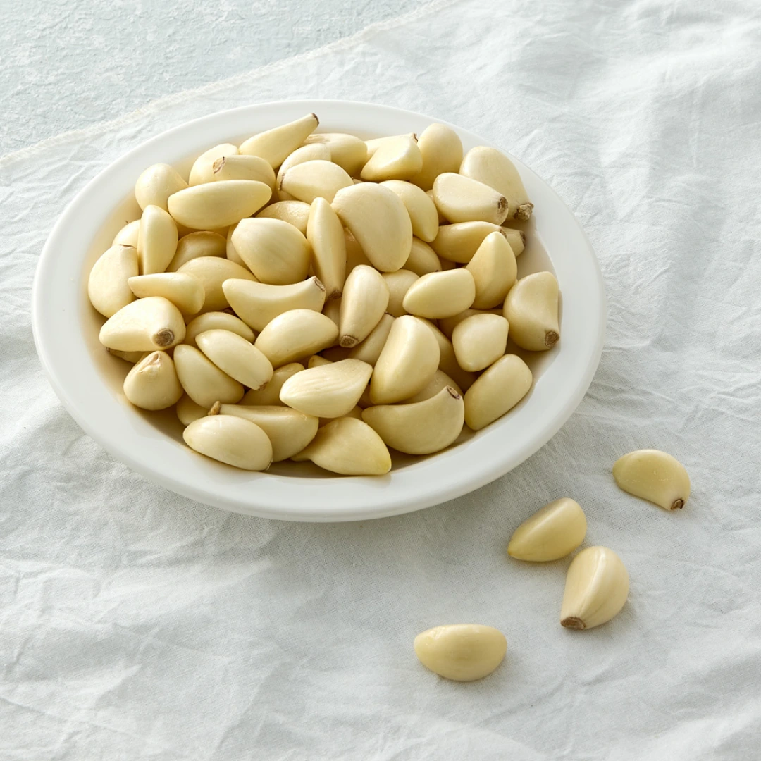 새벽경매 국내산 깐마늘 300g