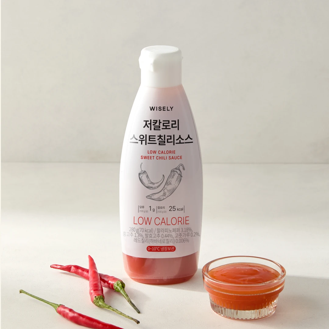 저칼로리 스위트칠리소스 280g