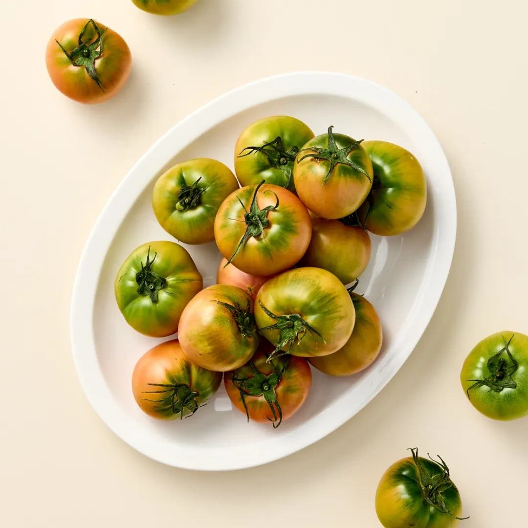 단맛이 진한 짭짤이 토마토 2.5kg(S~2S/로열과)