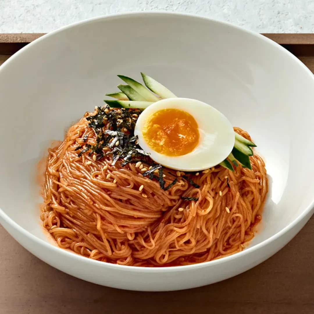 매콤달콤 함흥식 비빔냉면 2인분(442g)