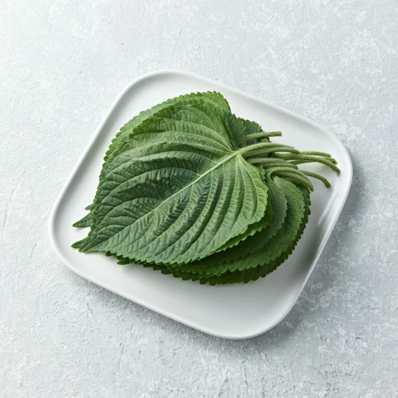 새벽경매 깻잎 30g