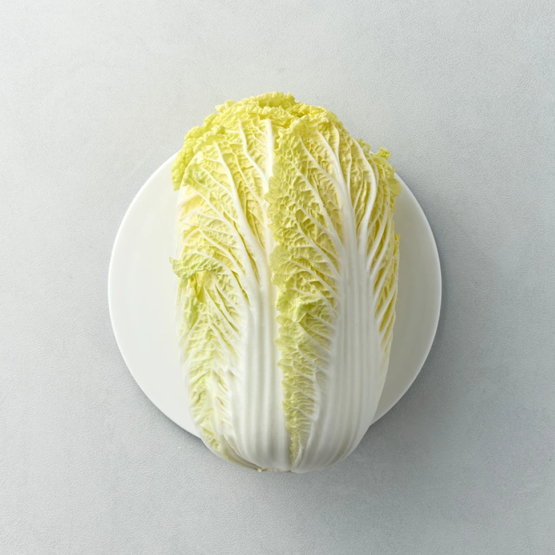 새벽경매 알배기 배추 1통 | 월~금 19시 30분 재입고