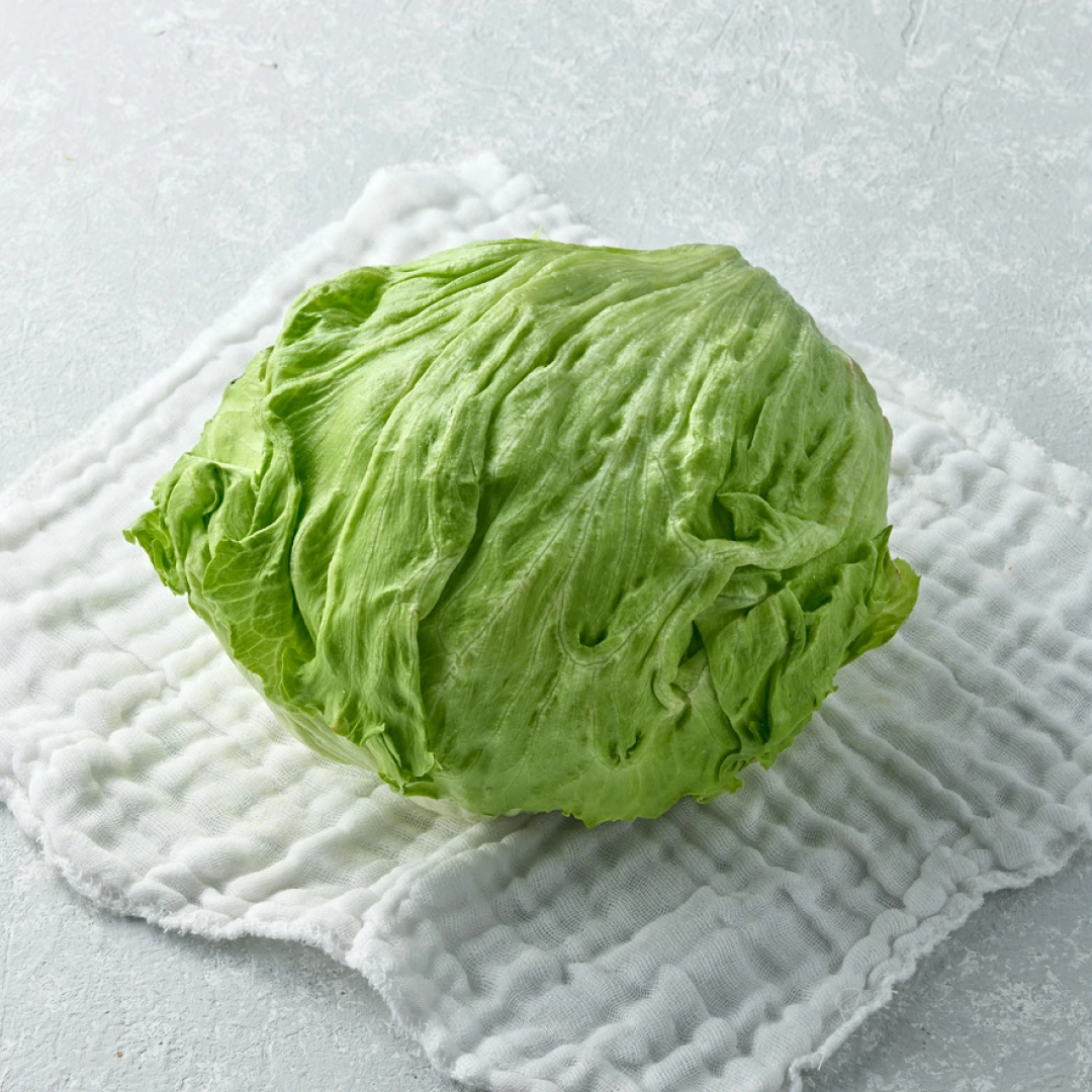 새벽경매 양상추 1통 (300g 이상)