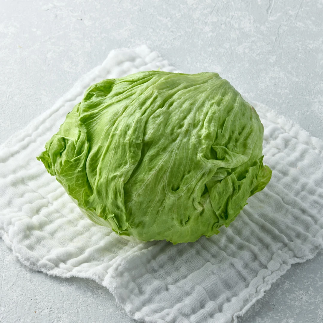 새벽경매 양상추 1통 (300g 이상)