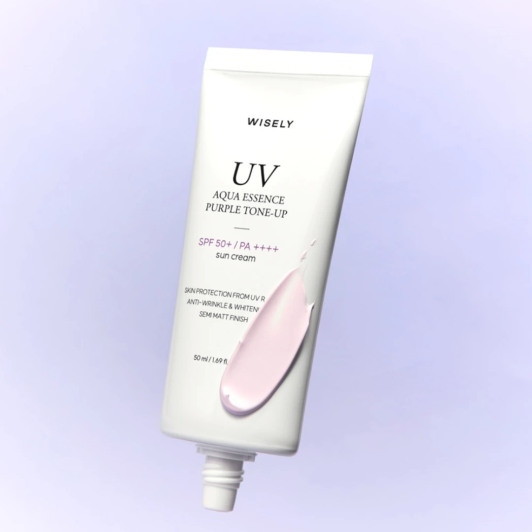 수분가득 퍼플 톤업 선크림 50ml