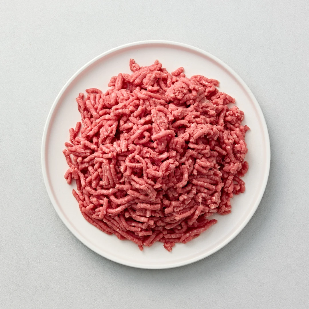 청정 호주 곡물 앞다리살 다짐육 600g