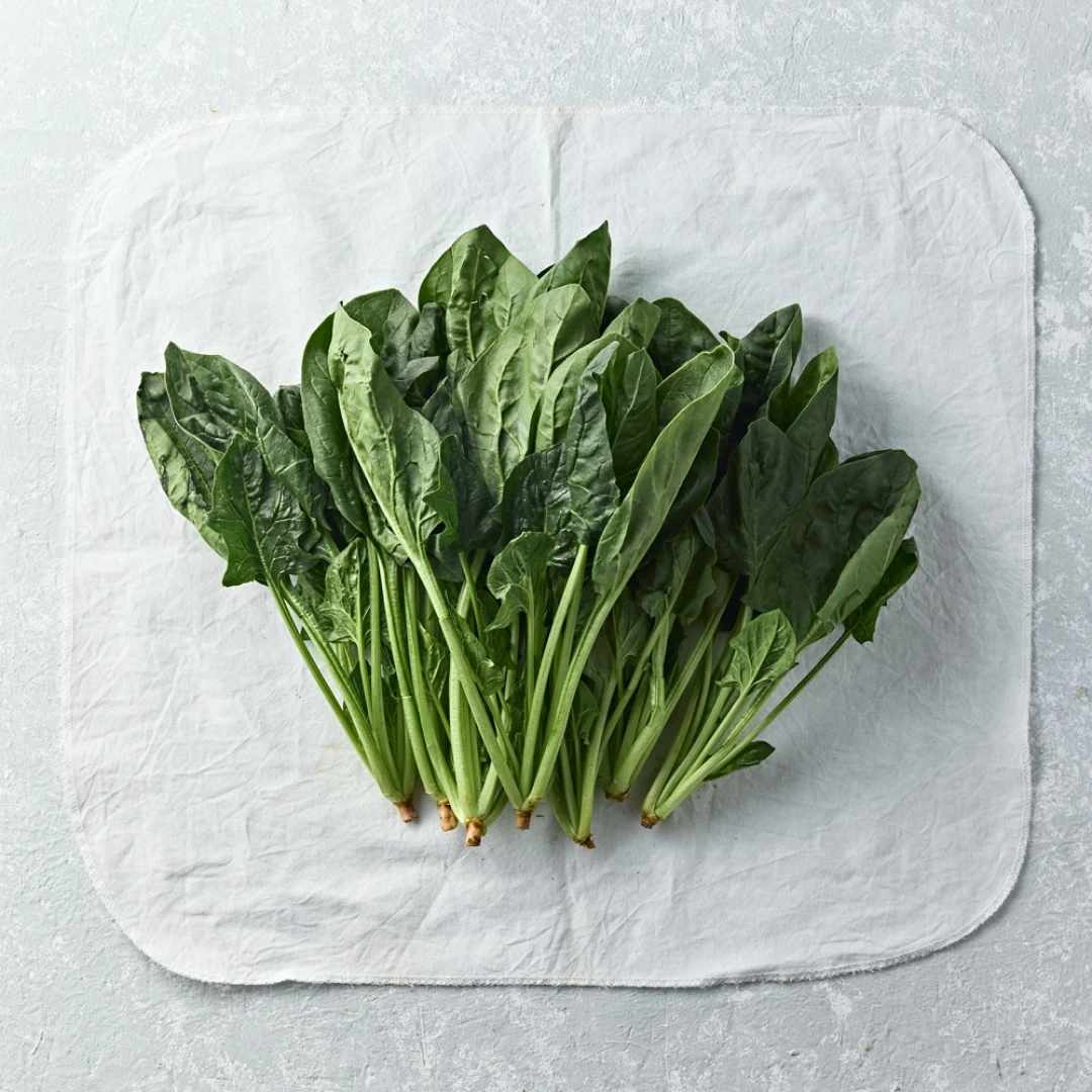 새벽경매 시금치 200g | 월~금 19시 30분 재입고