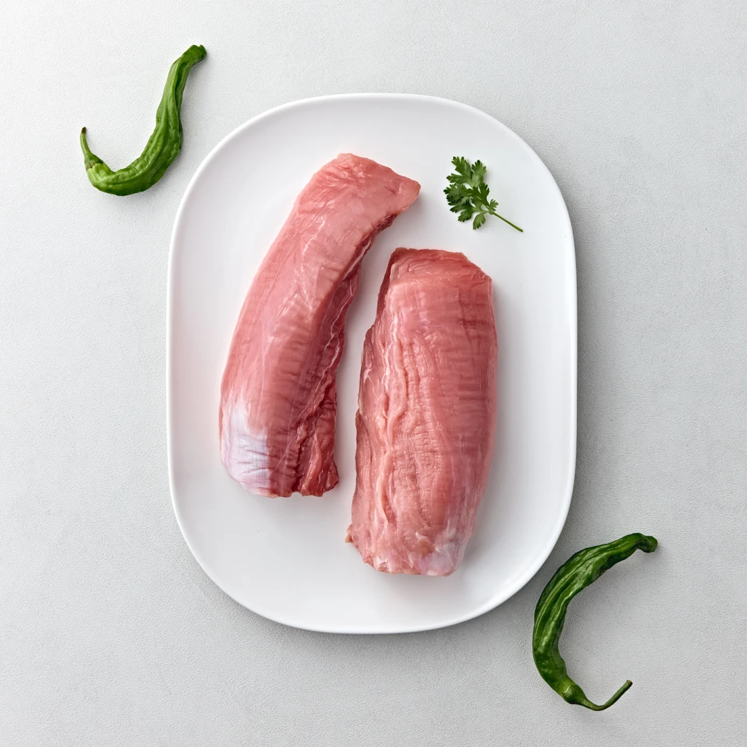 초신선 한돈 안심 장조림용 500gㅣ월~금 16시 재입고