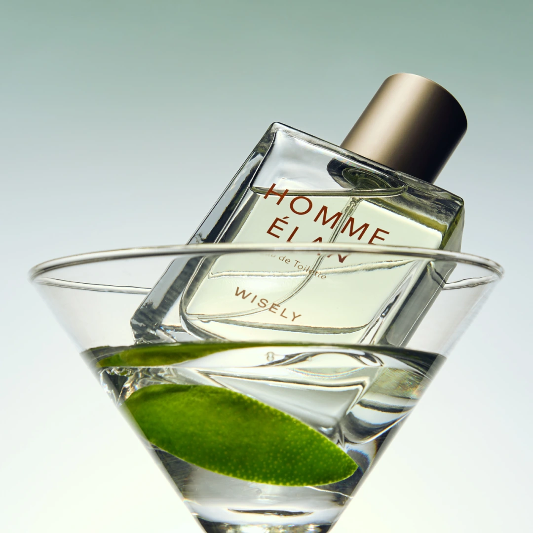 옴므 엘랑 오 드 뚜왈렛 50ml