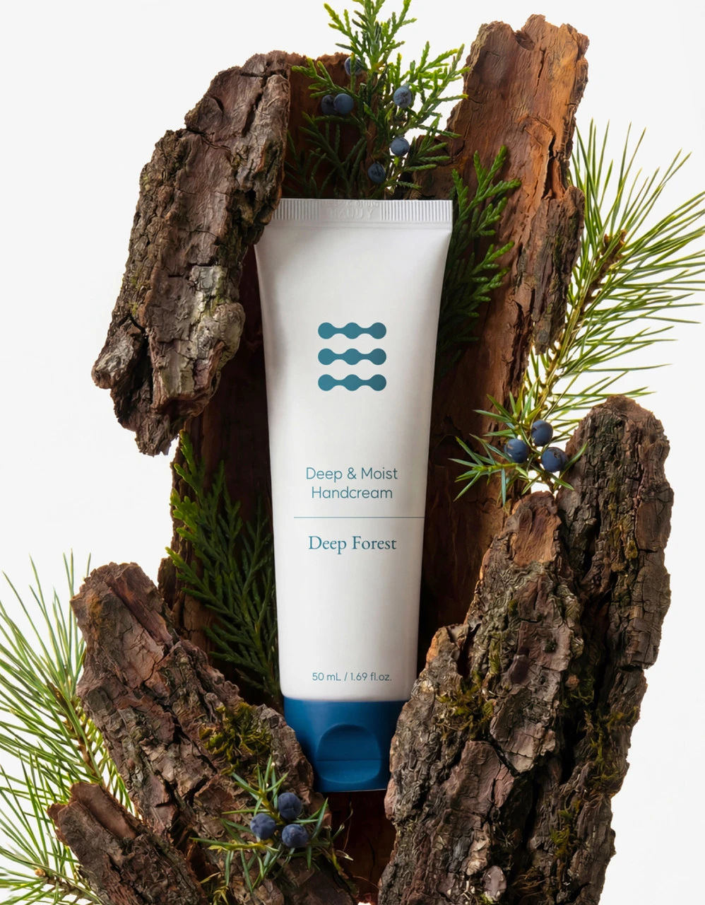 [하루특가] 숲향 가득 보습케어, 딥포레스트 핸드크림 50ml