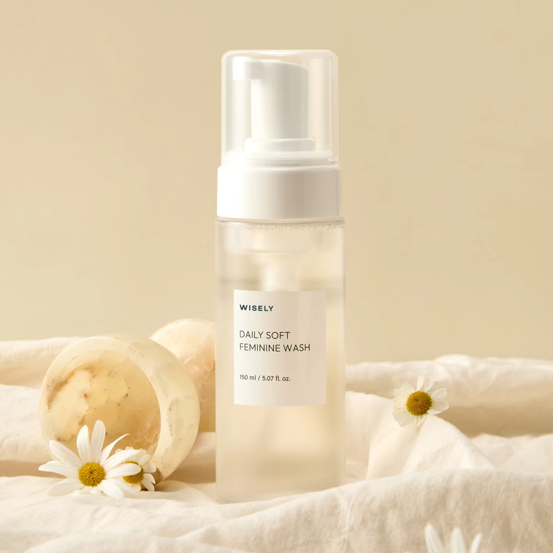 데일리 소프트 여성청결제 150ml