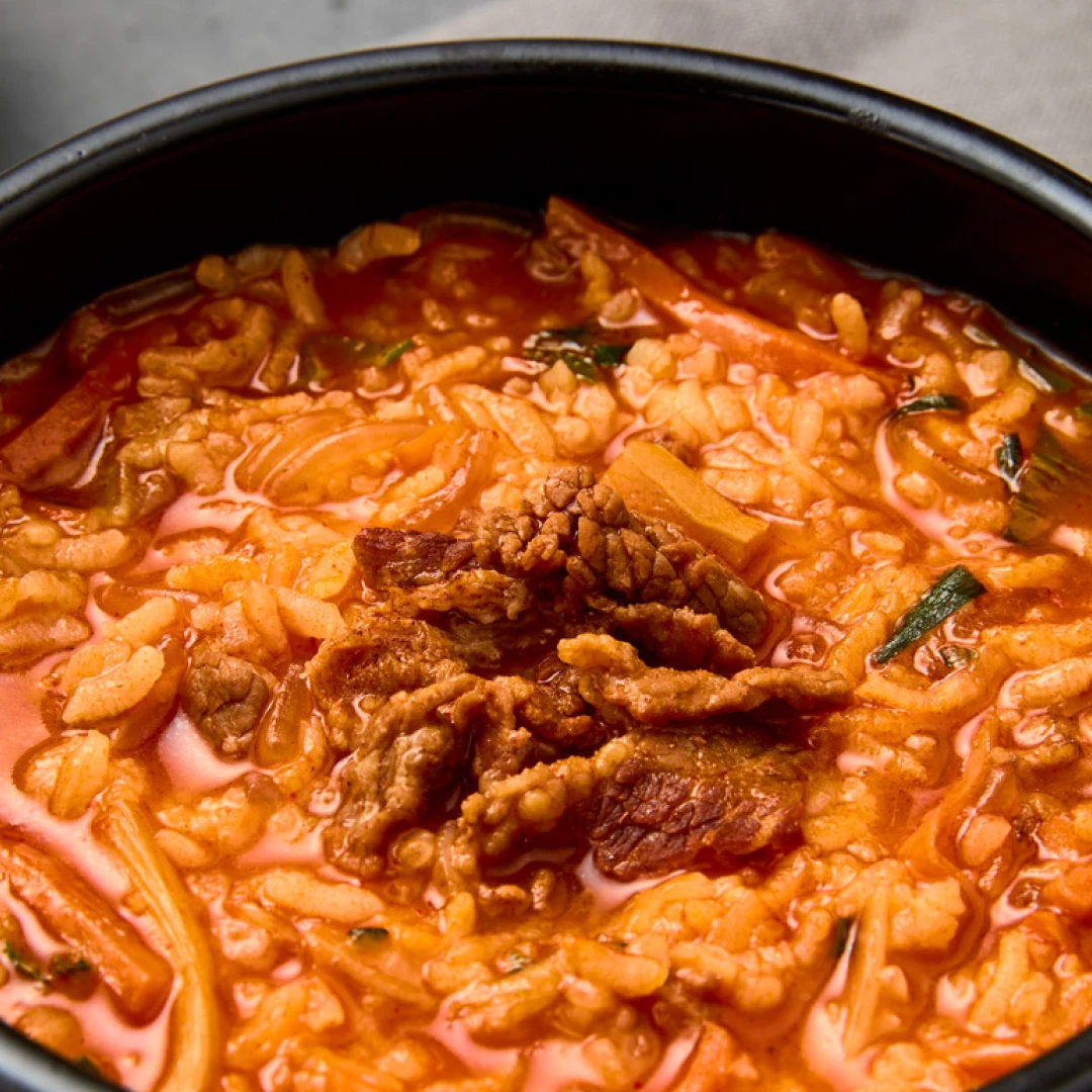 차돌 14.4% 간편 짬뽕국밥 210g