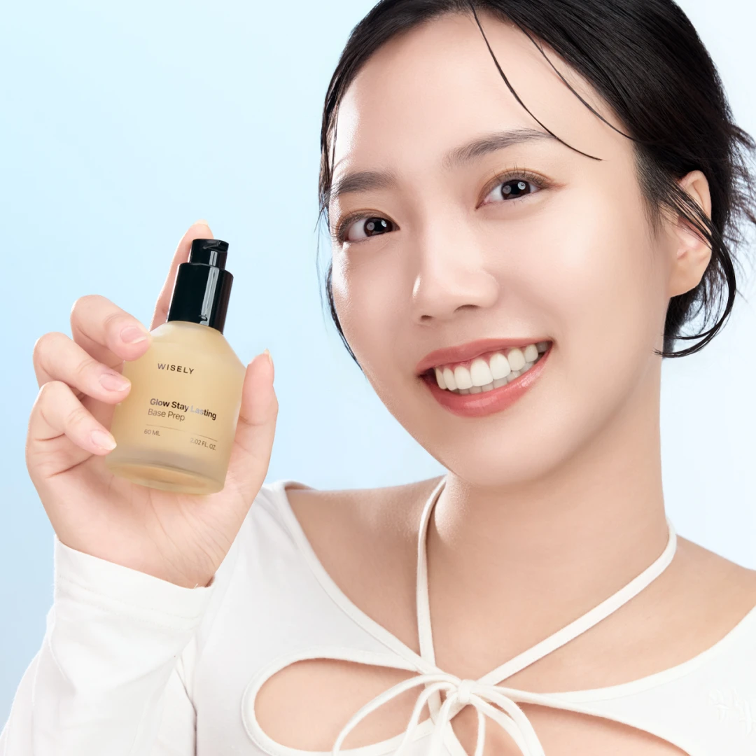 풀칠한 듯 오래가는 메이크업, 글로우 베이스 프렙 60ml