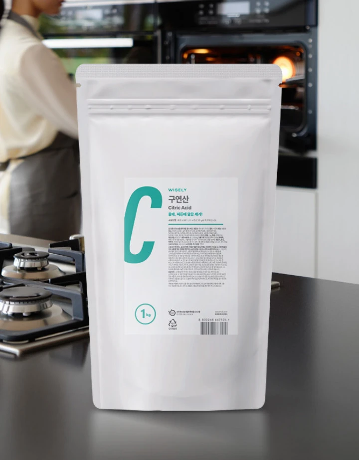 [하루특가] 구연산 1kg