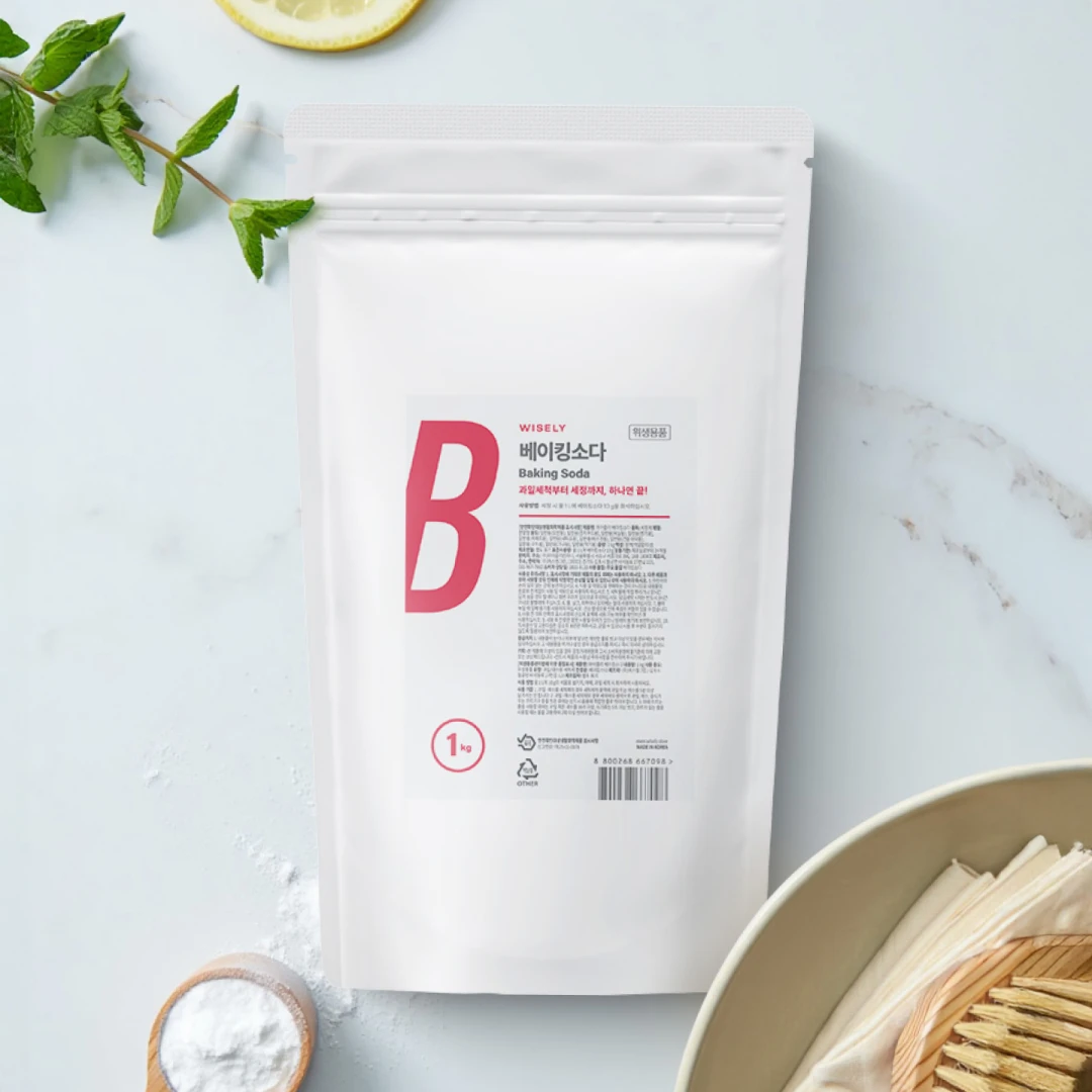 베이킹소다 1kg
