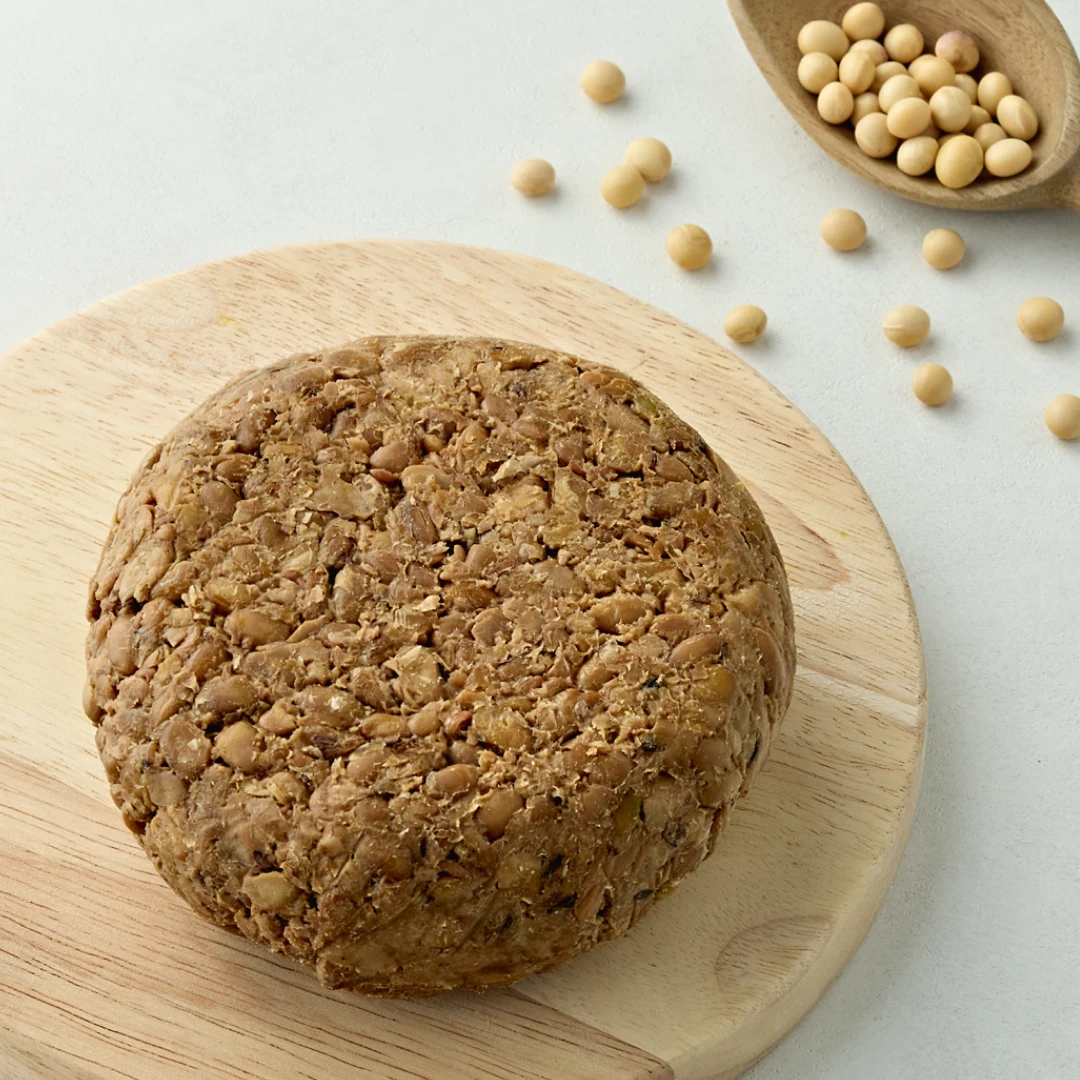 콩함량 97% 수제 청국장 400g