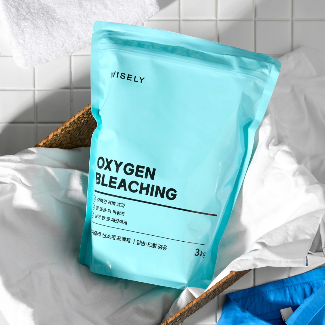 산소계 표백제 분말형 3kg