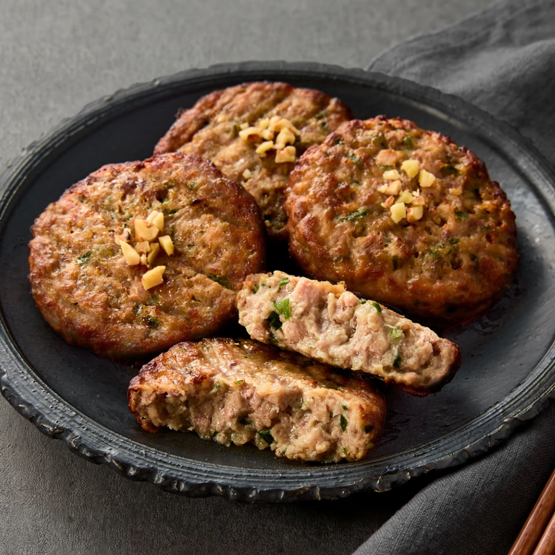 프리미엄 수제식 떡갈비 100g * 6입