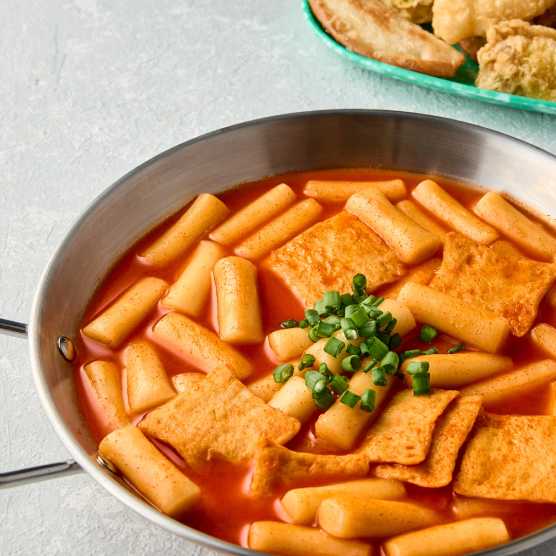 추억의 국물떡볶이 570g(2~3인분)