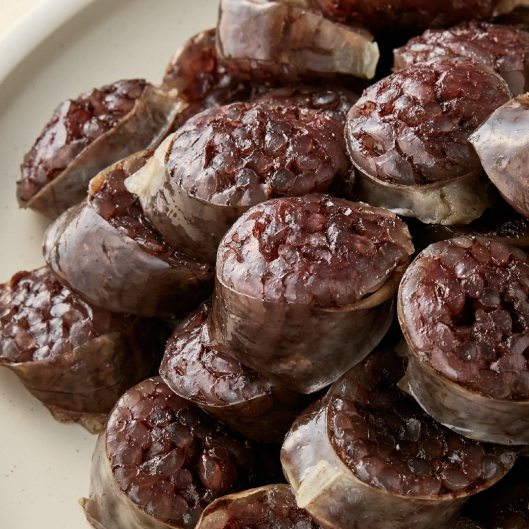 쫄깃한 찰순대 500g