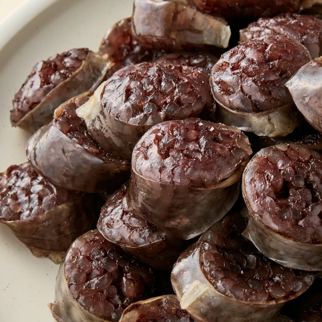 쫄깃한 찰순대 500g