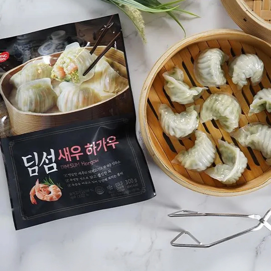 [동원] 딤섬 새우하가우 300g×2개