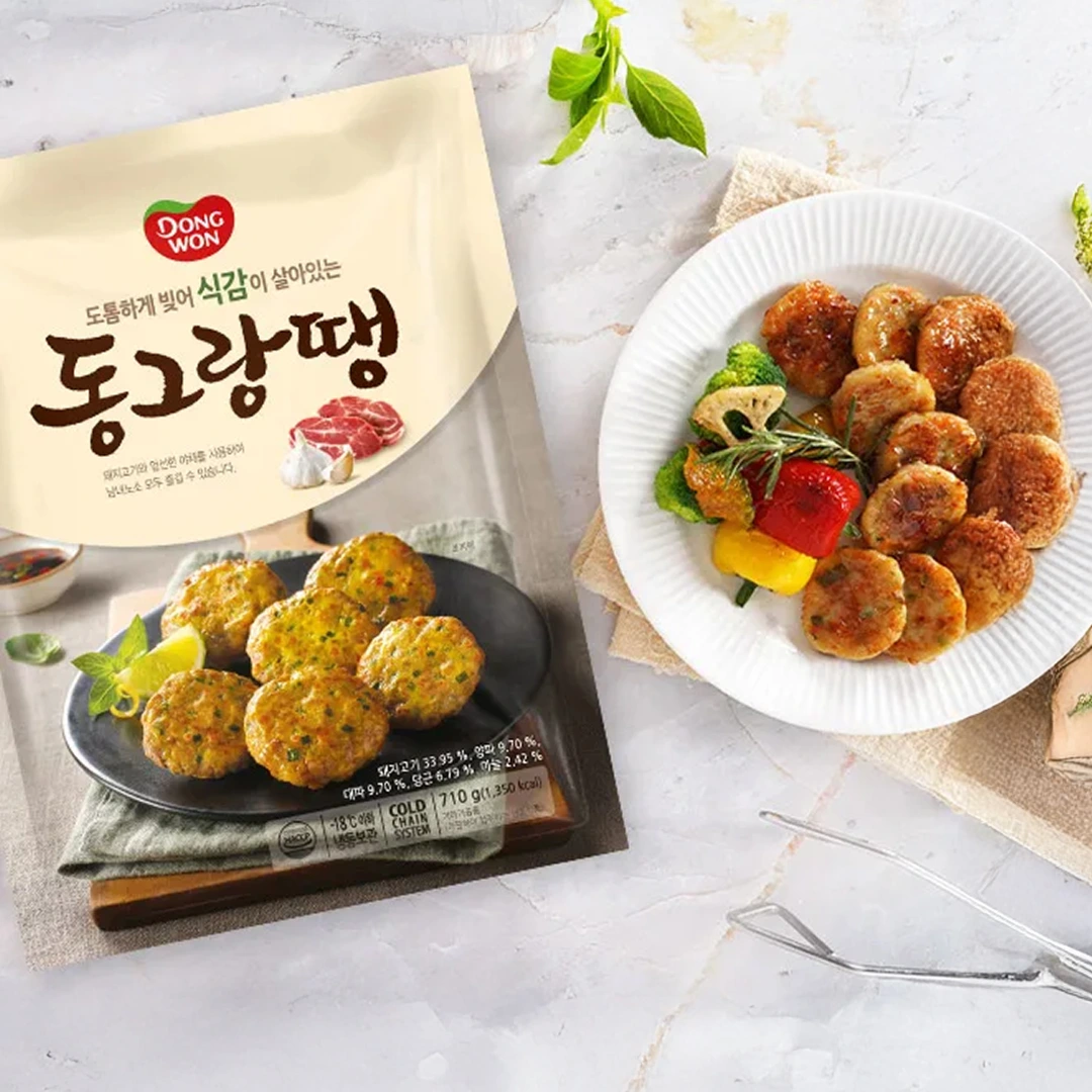 [동원] 동그랑땡 710g