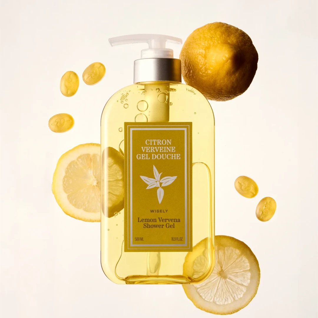 레몬 버베나 샤워젤 500ml