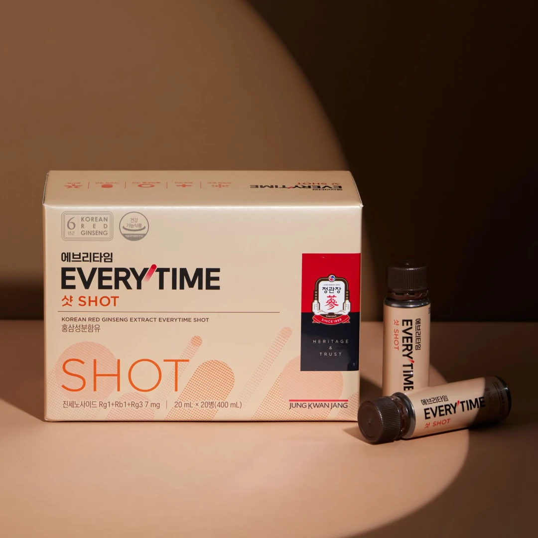 에브리타임 샷 20ml x 20병