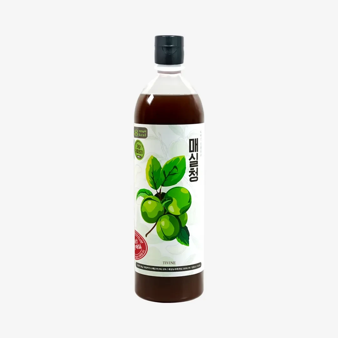 저당 알룰로스 매실청 590g