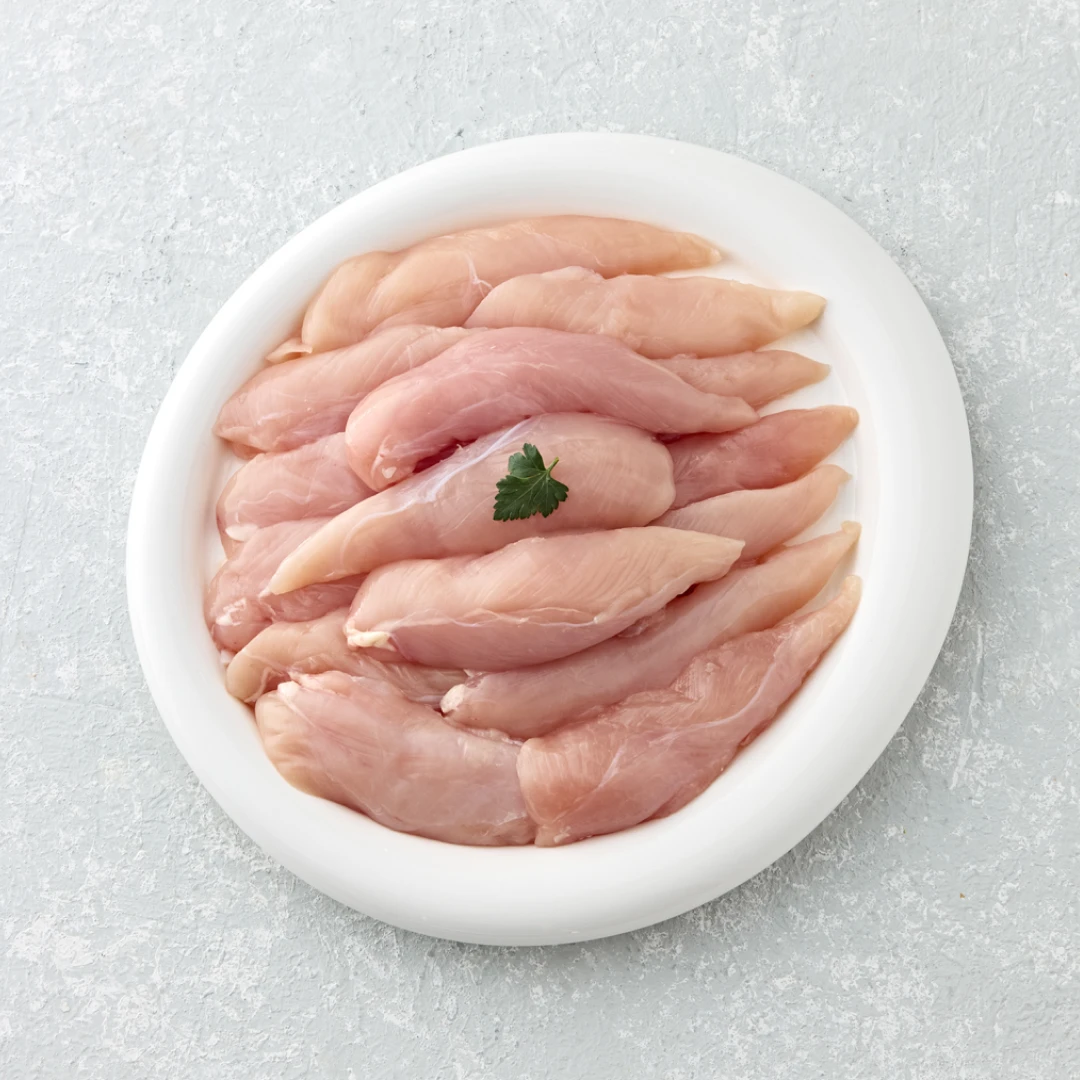 1등급 닭 안심 500g