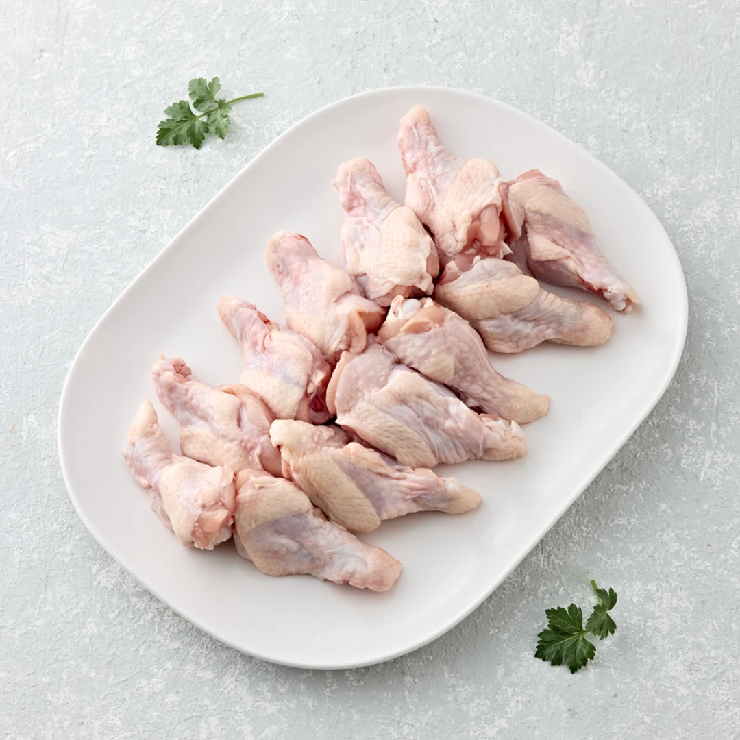 1등급 닭 윗날개(봉) 500g