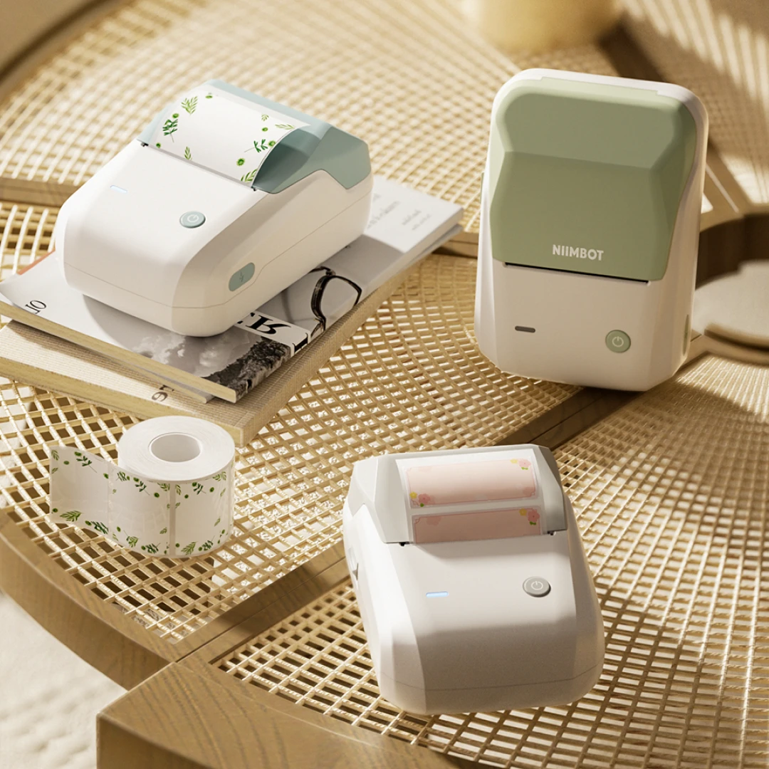 [님봇] 무선 라벨 프린터 B1